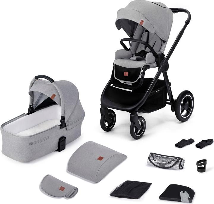 Produktbild KinderKraft Everyday 2in1