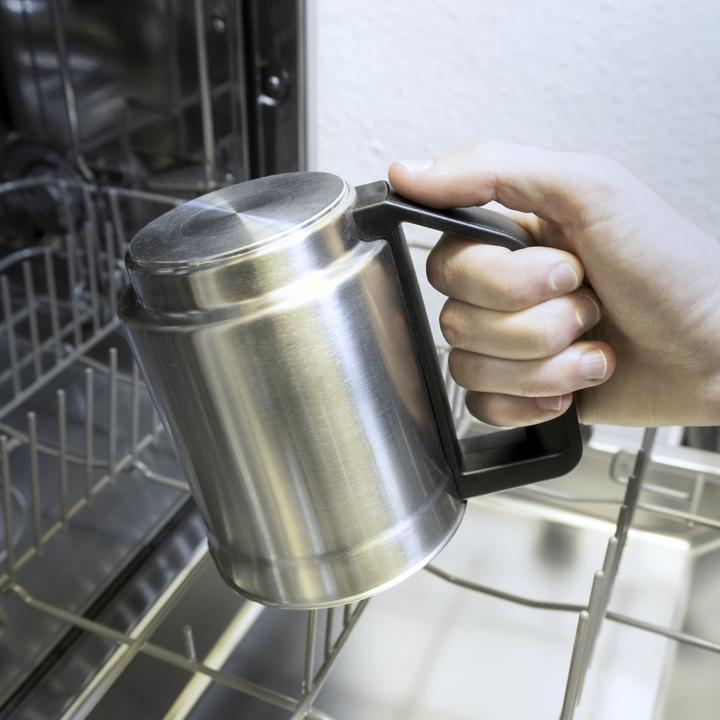 Actual product image Korona Induction milk frother (EU plug, 19 cl)