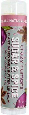 Produktbild Crazy Rumors Sugar & Spice (Balsam, 0.50 ml)