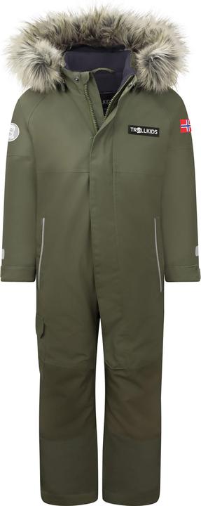 Image du produit Trollkids Kid's Kirkenes Snowsuit (98)