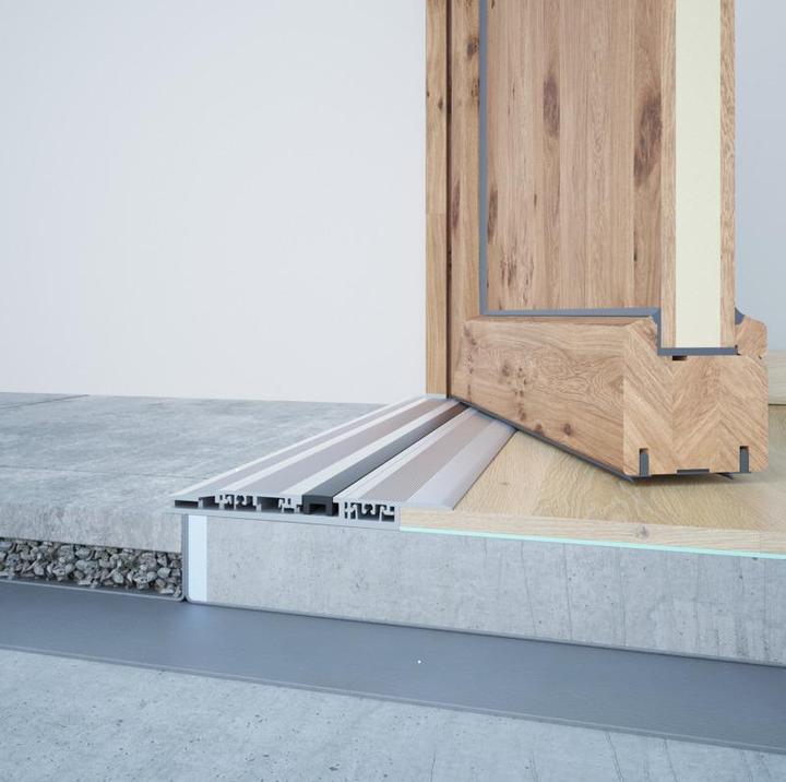 Immagine prodotto Alumat Soglia magnetica di comfort MHT