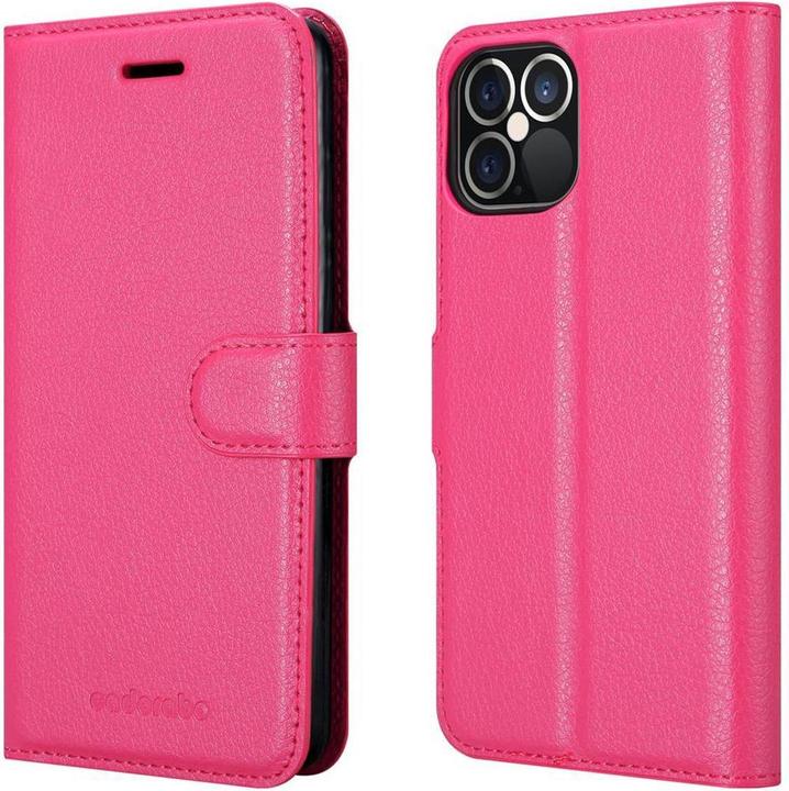 Productafbeelding Cadorabo Boek met kaft met standfunctie (Apple iPhone 12 Pro Max)