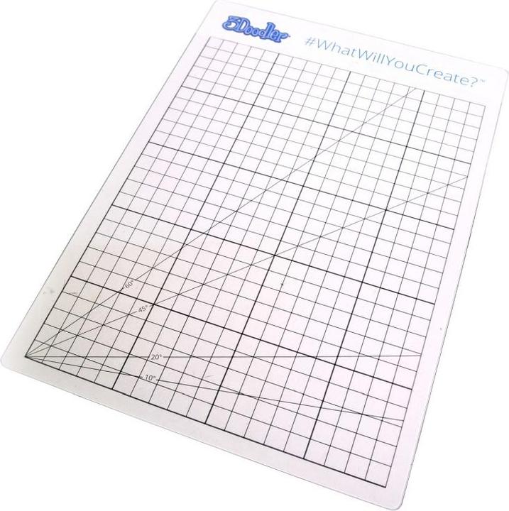 Image du produit 3Doodler MINT Support de dessin DoodlePad Create+ 185188 (Boîte)