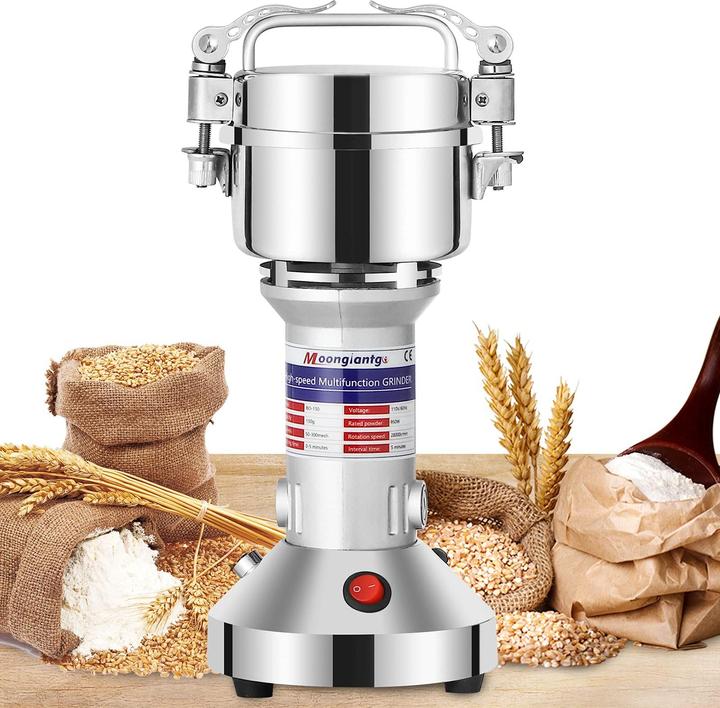 Immagine prodotto Moongiantgo Mulino per cereali
