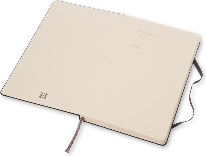 Immagine prodotto Moleskine Notebook Classic Large (A5, Punteggiato, Copertina rigida)