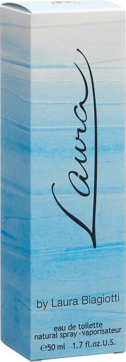 Produktbild Laura Biagiotti Laura (Eau de Toilette, 50 ml)