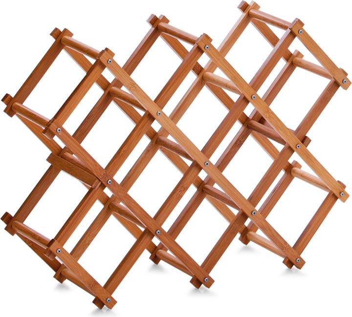Actual product image Zeller Present Wine rack
