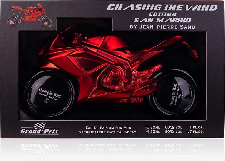 Immagine prodotto Accentra Eau de Parfum für Herren CHASING THE WIND Gran Prix San Marino (Eau de parfum)