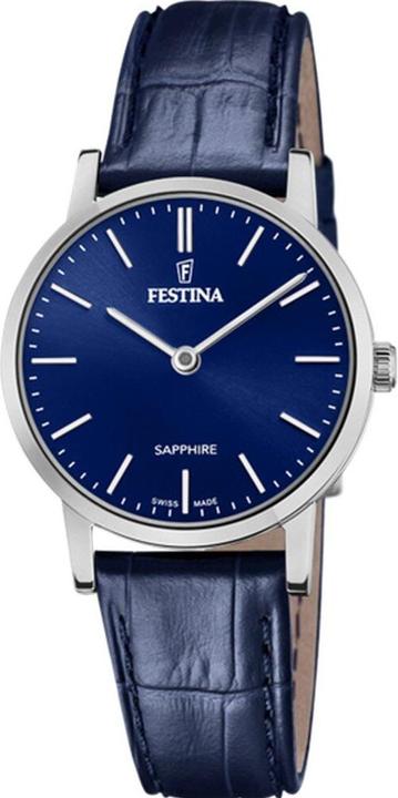 Festina Swiss Made (Analoguhr, 29 mm)