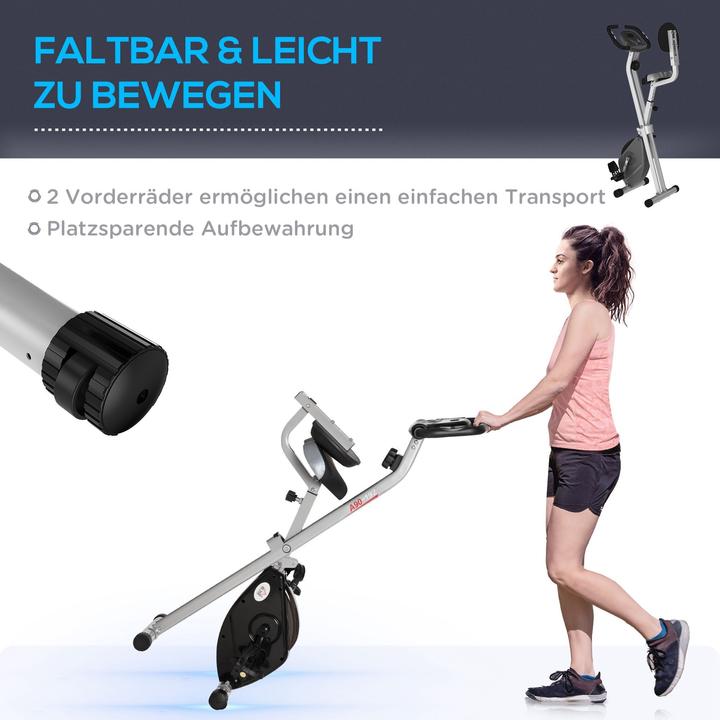 Produktbild Homcom Fahrradtrainer