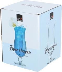 Actual product image Royal Leerdam Cocktail cups (4.40 dl, 4 x, Long drink glasses)