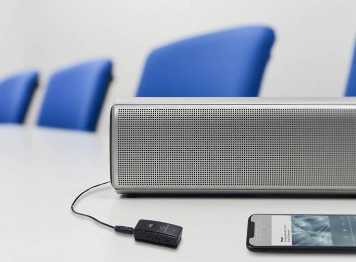 Produktbild Renkforce Bluetooth-Audio-Empfänger (Empfänger)