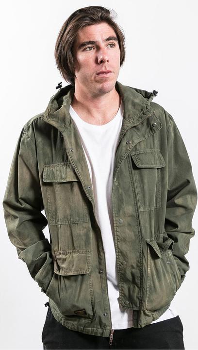 Produktbild Grizzly Forester Dyed Camo Jacket (S)