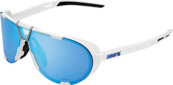 Actual product image 100% Westcraft (soft tact white, HiPer blue multilayer mirror)