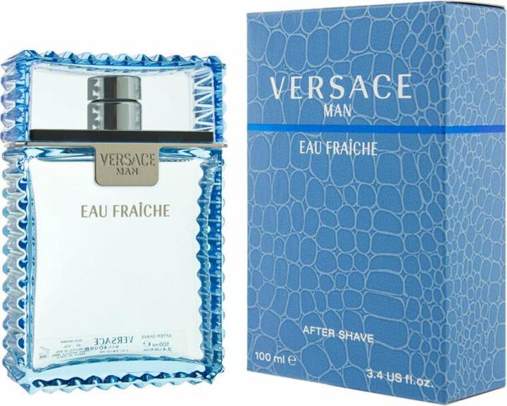 Versace Eau Fraîche - After Shave (Lotion, 100 ml)