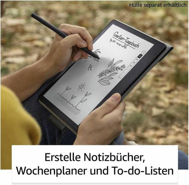 Actual product image Amazon Kindle Scribe (10.20", 16 GB, Grey)