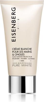 Actual product image Eisenberg Pure White Crème Blanche pour les Mains & Ongles (75 ml)