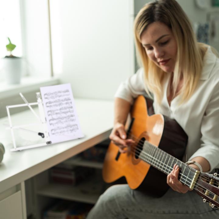 Immagine prodotto Relaxdays Leggio musicale