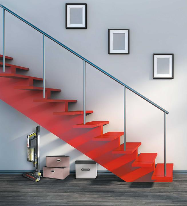 Actual product image Hoover H-FREE 500