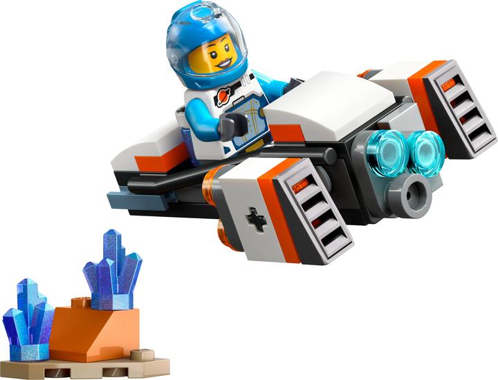 Immagine prodotto LEGO 30663 Hoverbike spaziale (30663, LEGO City)