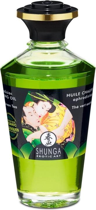 Actual product image Shunga Aphrodisiac Warming (100 ml)