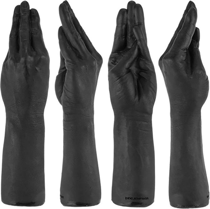 Actual product image Doc Johnson Belladonna'S - Magic Hand Black