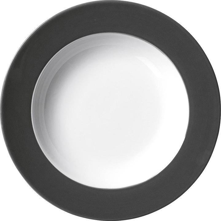 Actual product image Ritzenhoff & Breker Soup plate 'Doppio' (6 x)