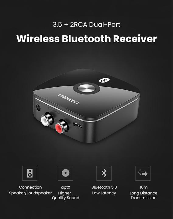Image du produit Ugreen CM106 (Récepteur)