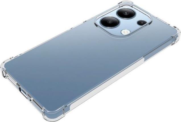 Actual product image MU Classic Softcase TPU Series (Xiaomi Redmi Note 13 Pro 4G)