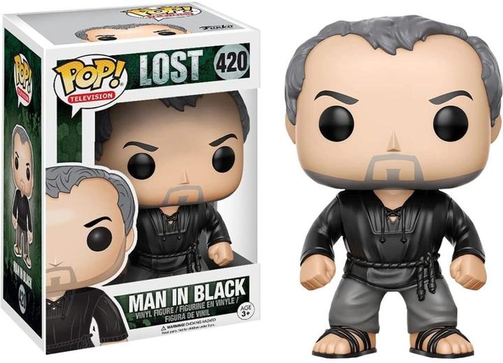 Image du produit Funko POP! - Lost : L'homme en noir
