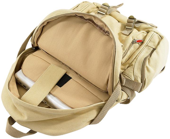 Actual product image Xcase Roomy Canvas (11.50 l)