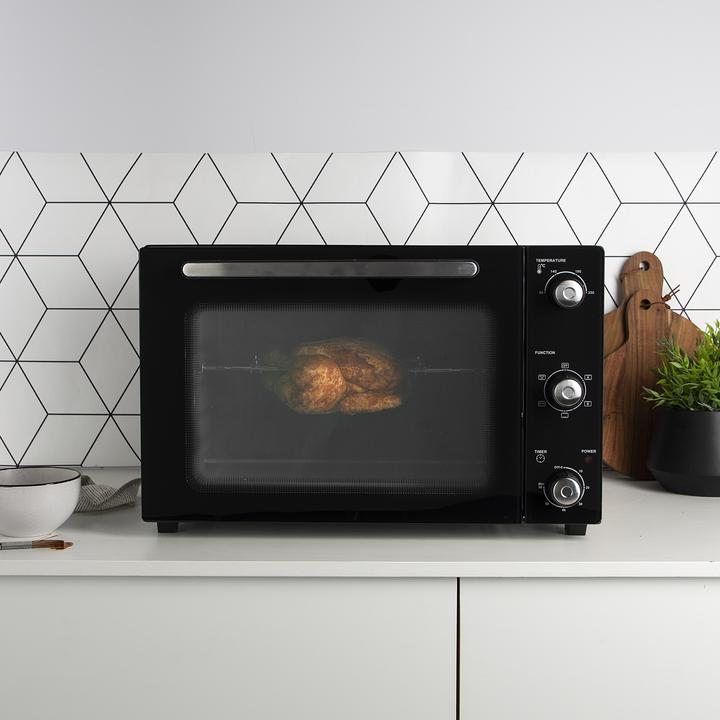Image du produit Princess Four à convection DeLuxe 32l