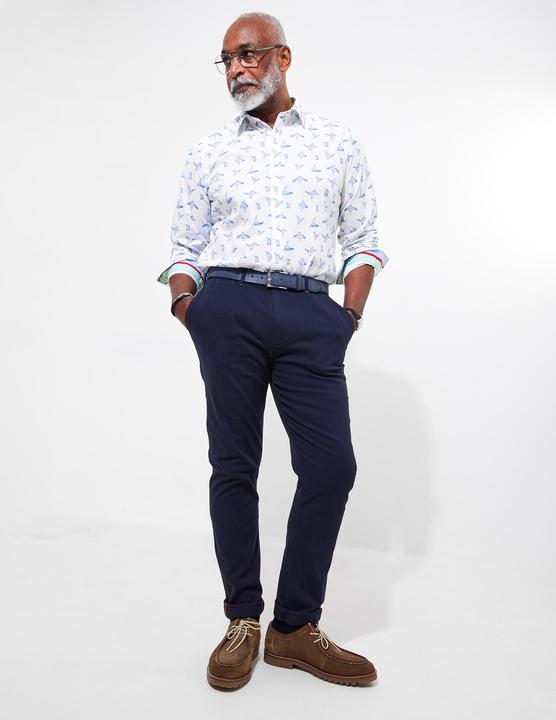 Produktbild Joe Browns Sketchy Bird Print Shirt (XL)