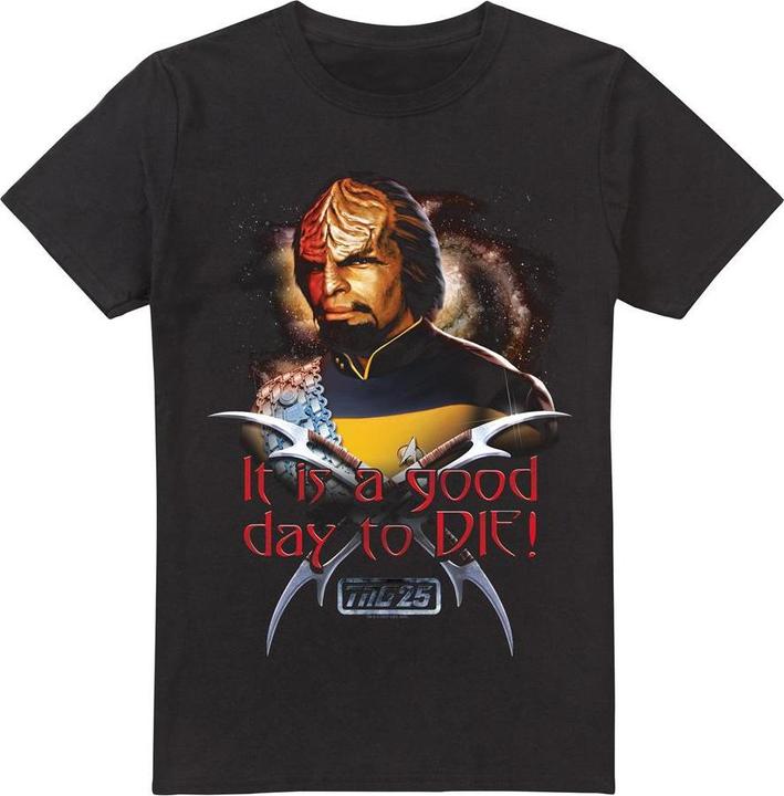 Produktbild Good Day to Die TShirt (XL)