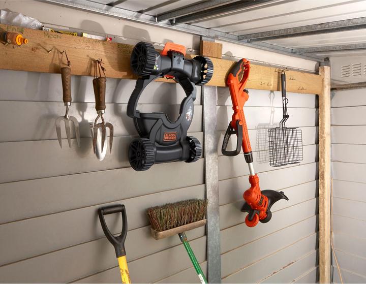 Productafbeelding Black & Decker Set BESTA530CM-QS (Onkruidverdelgers)