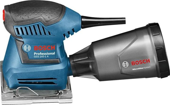 Produktbild Bosch Professional Schwingschleifer GSS 140-1 A (Schwingschleifer, 180 W)