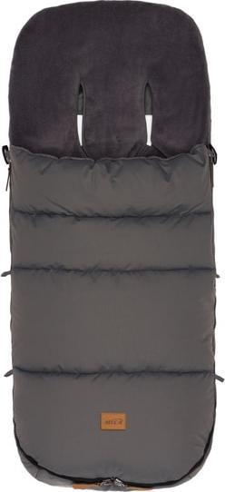 Mica Winterfusssack Kinley - grau