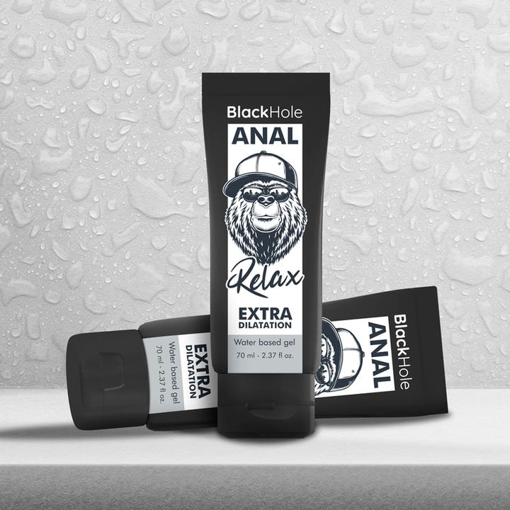 Produktbild Water Base Gel Anal Dilation 70 ml (70 ml)
