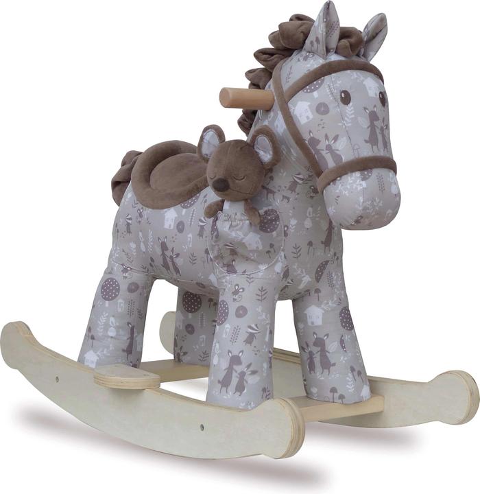 little bird told me Biscuit Skip Rocking Horse (9m+