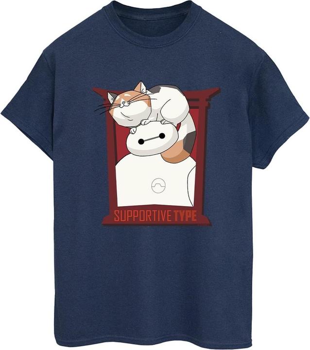 Produktbild Disney Big Hero 6 Baymax Frame Support TShirt (S)