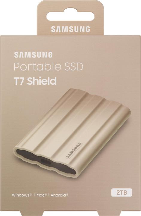 Produktbild Samsung T7 Shield (2000 GB)