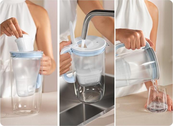 Actual product image Brita MX+ Pro Pure Performance (6 x)