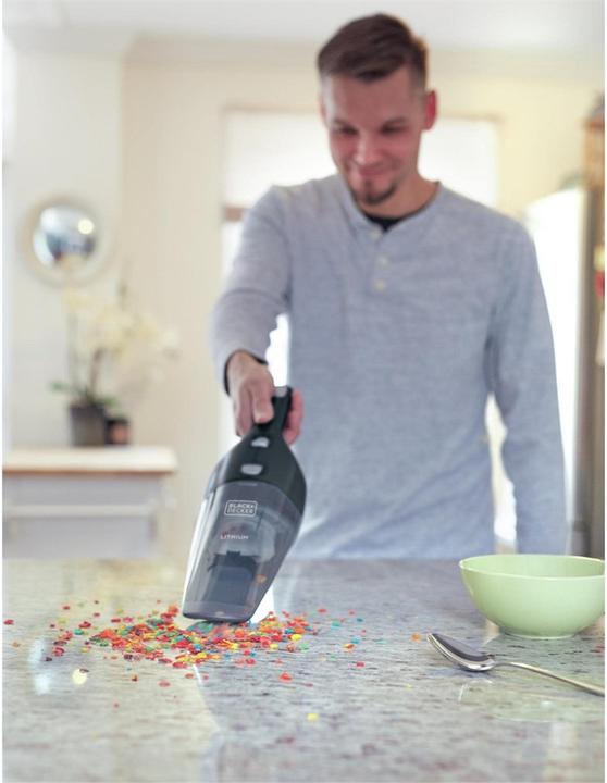 Actual product image Black & Decker NSVA 315 J