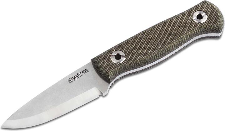 Böker Vigtig vs. Wild (8.50 cm)