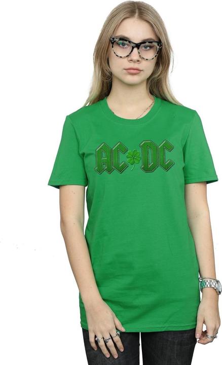 Produktbild AC/DC Shamrock Logo TShirt (XL)