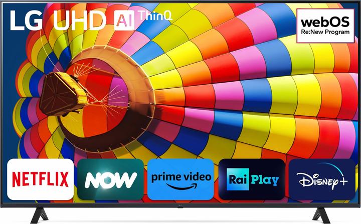 Immagine prodotto LG TV 75UT80006LA (2024) (75", UT80, LED, 4K, 2024)