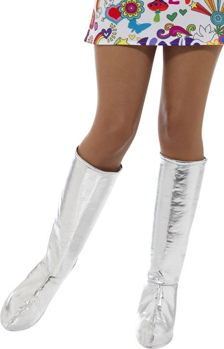 Actual product image Smiffys GoGo Boots
