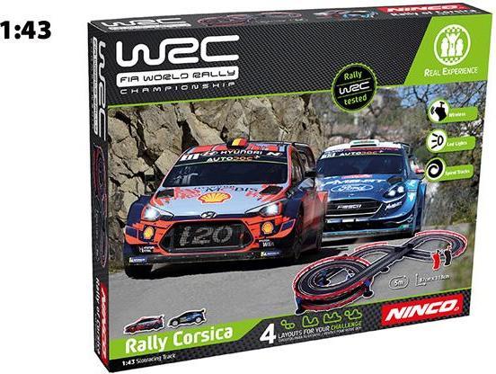 Immagine prodotto WRC Rally Corsica