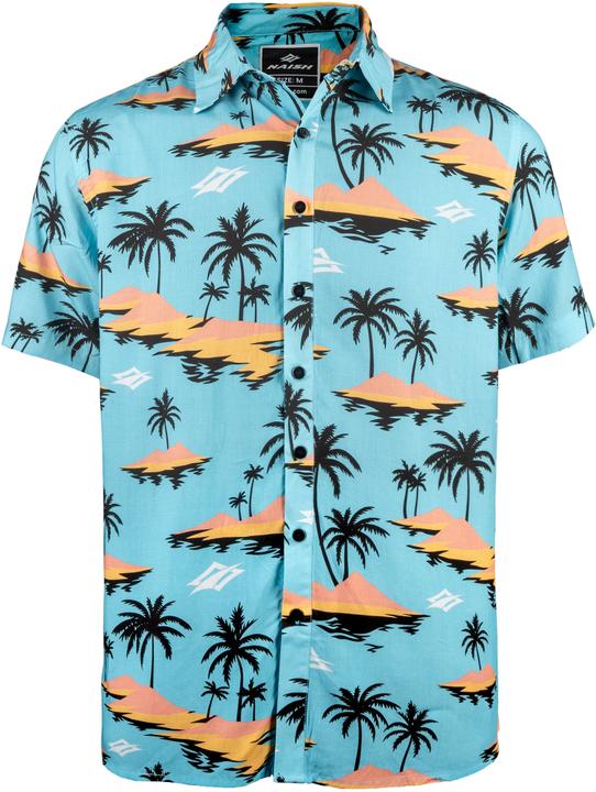 Naish Hawaiian Shirt - Aloha Friday