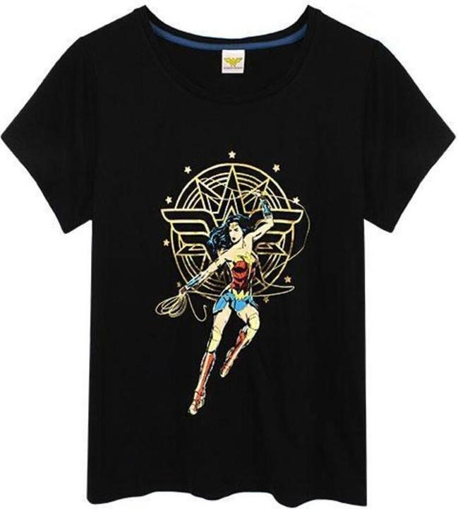 Actual product image Wonder Woman Pyjamas with long trousers (S)